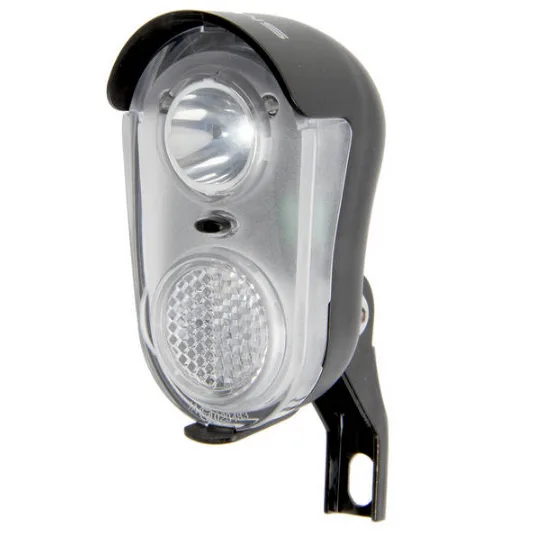 Smart LED koplamp, 15lx. incl beugel Batterij
