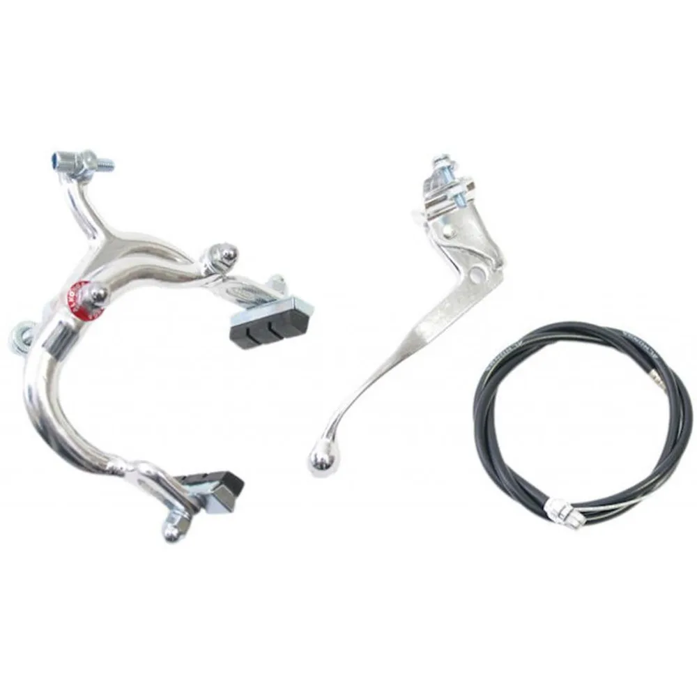 Alhonga sidepull remset, voorzijde, zilver