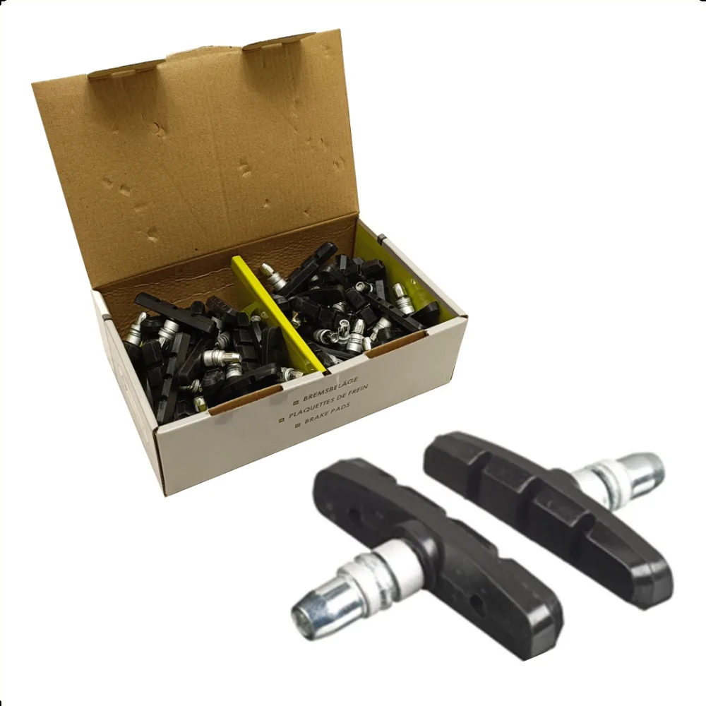 FALKX remblokken inbus 72mm per 25 paar
