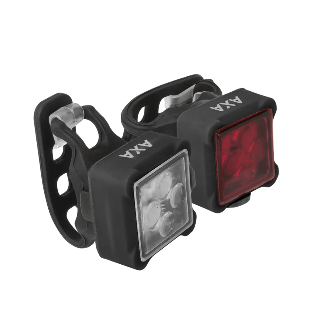 Axa Niteline 44 verlichtingsset Batterij