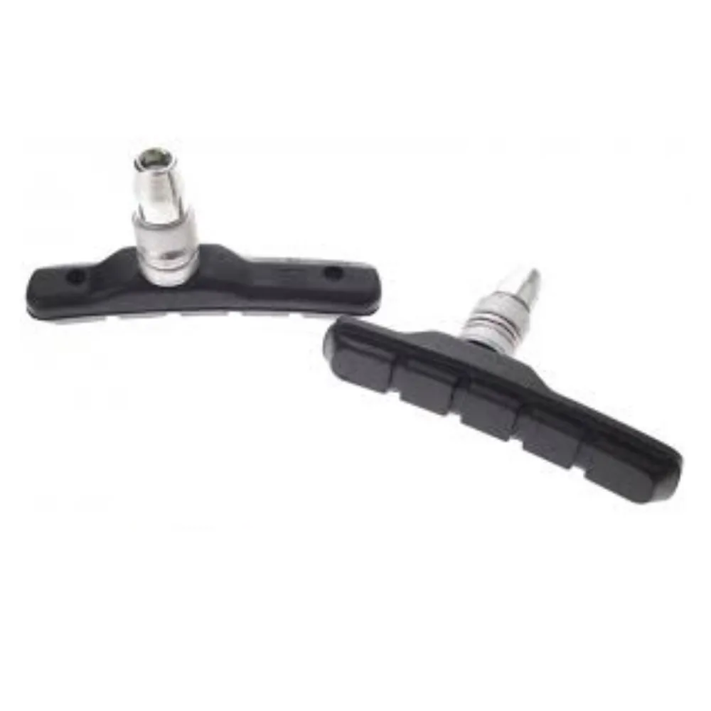 Promax remblokken v-brake. asymetrisch, 70mm per paar