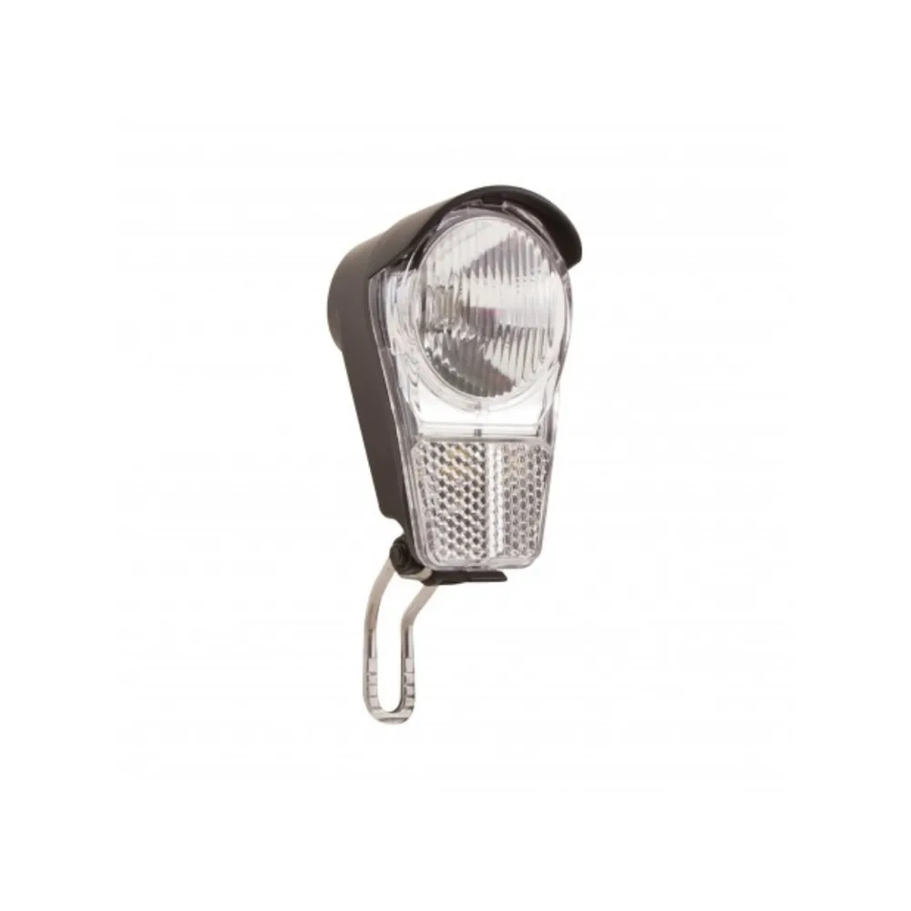 Koplamp Spanninga Galeo XB zwart Batterij