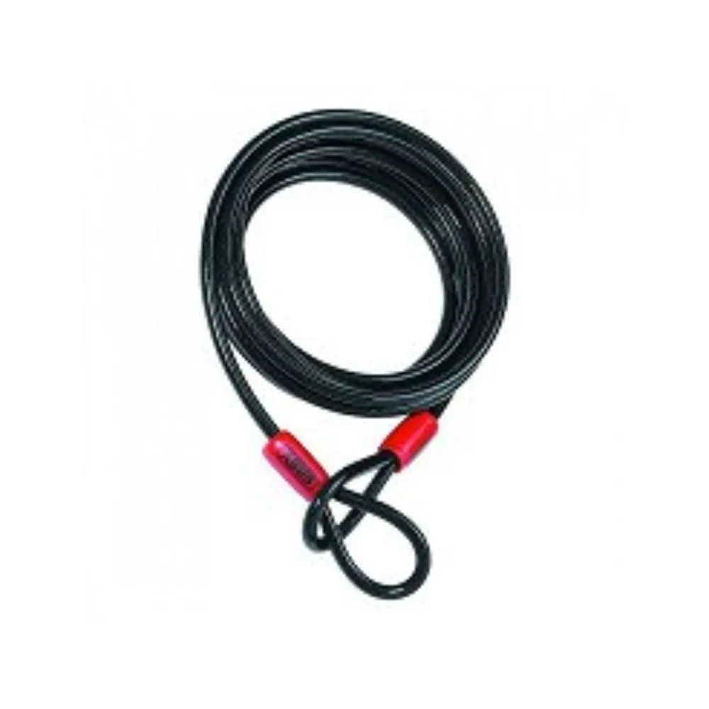 Abus Cobra kabel 10/500 Zwart