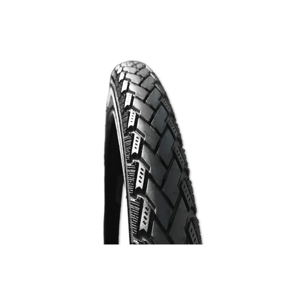 Rexway E-Bike (3.5mm Anti-lek) max 50 km/u] Zwart met reflectie,  28x1 5/8x1 3/8  ETRTO 37-622