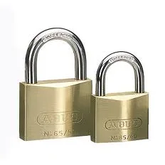 Abus hangslot 65/20