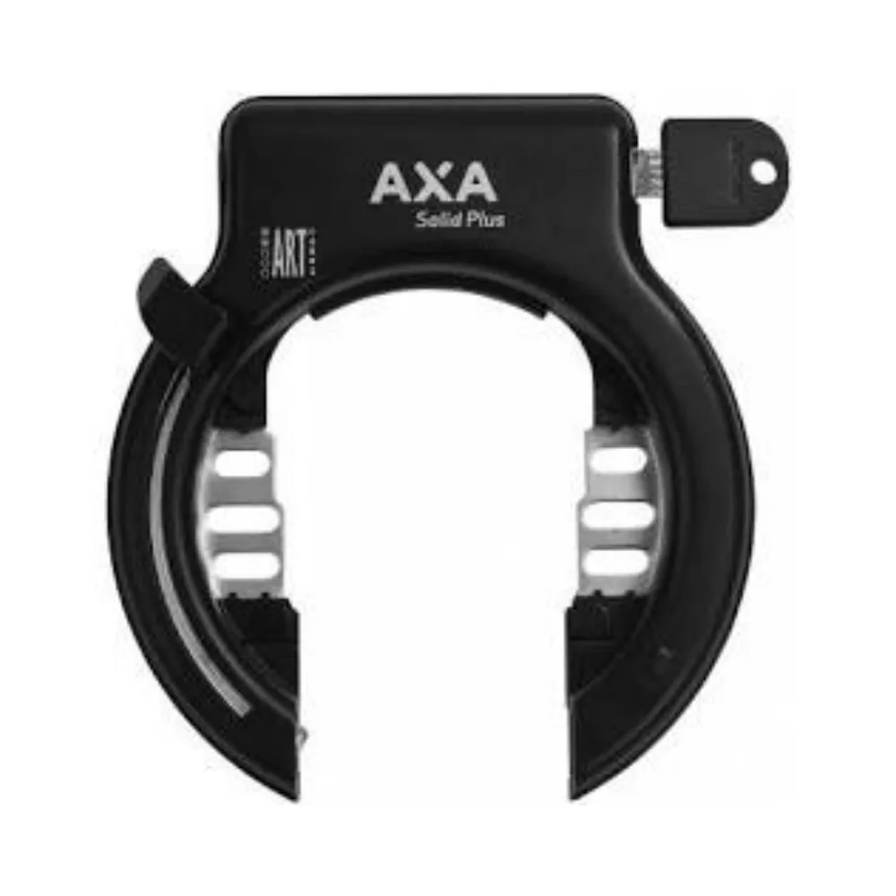 Axa Solid+ ringslot met spatbordbevestiging ART**