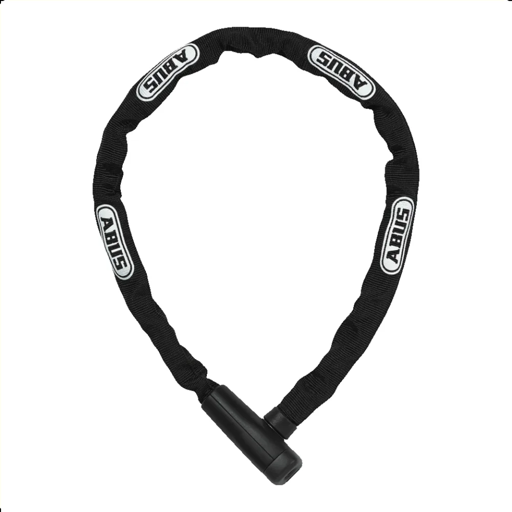 Abus Steel-O-Chain kettingslot 5805K/75 Zwart
