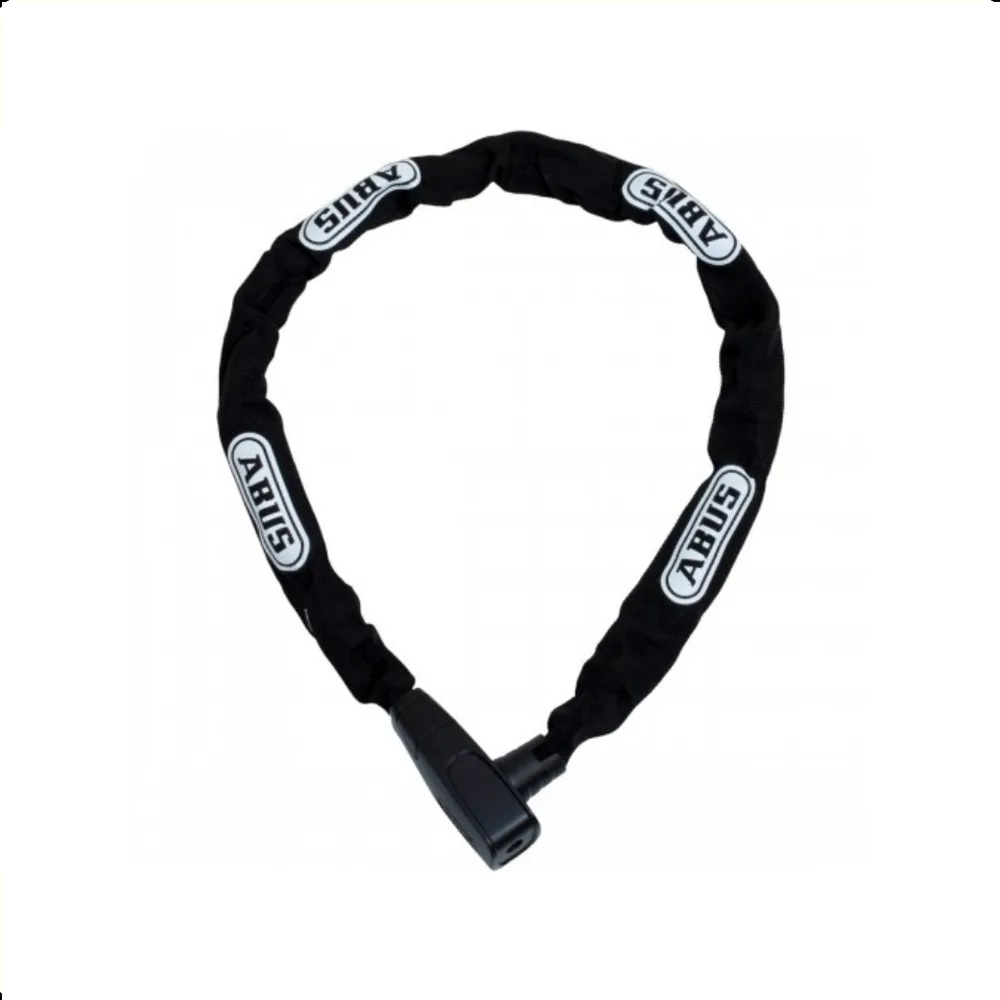 Abus Citychain kettingslot 8800/95 Zwart