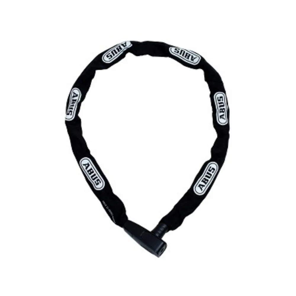 Abus CityChain kettingslot 8800/120 Zwart