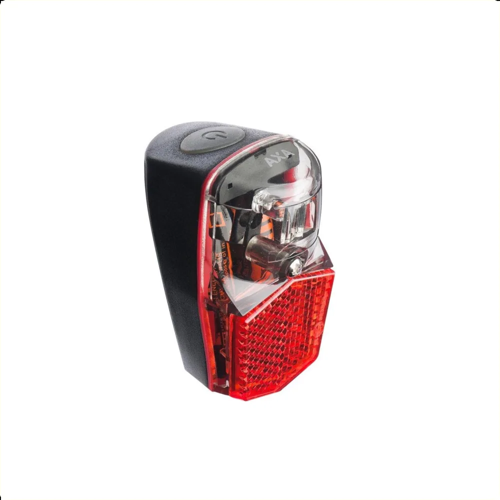 Axa Run Compact achterlicht batterij