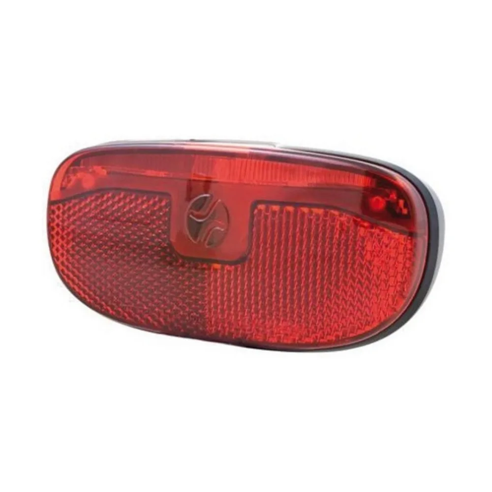 Achterlicht Spanninga Duxo XB Batterij 80mm