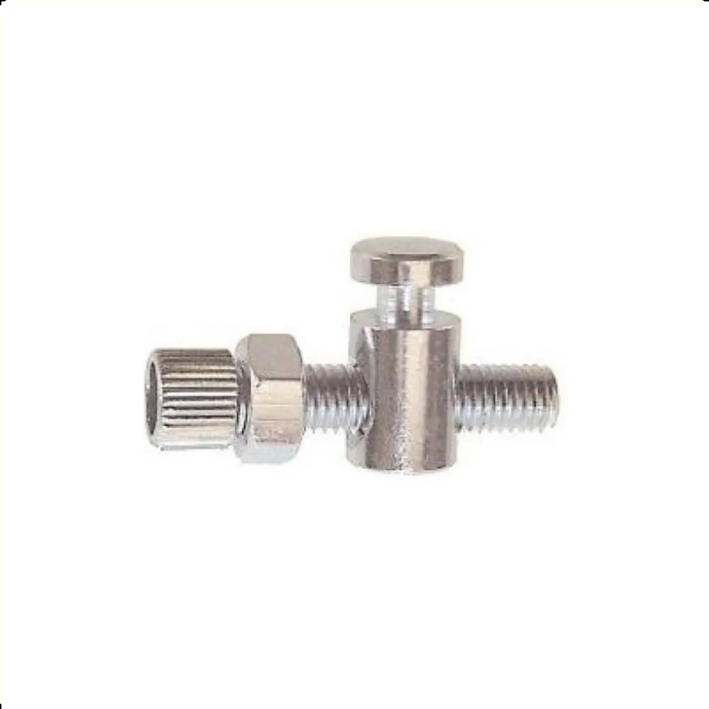 Sturmey Archer kabel stelnippel. Per 6