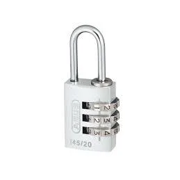 Abus cijfercode hangslot 145/30