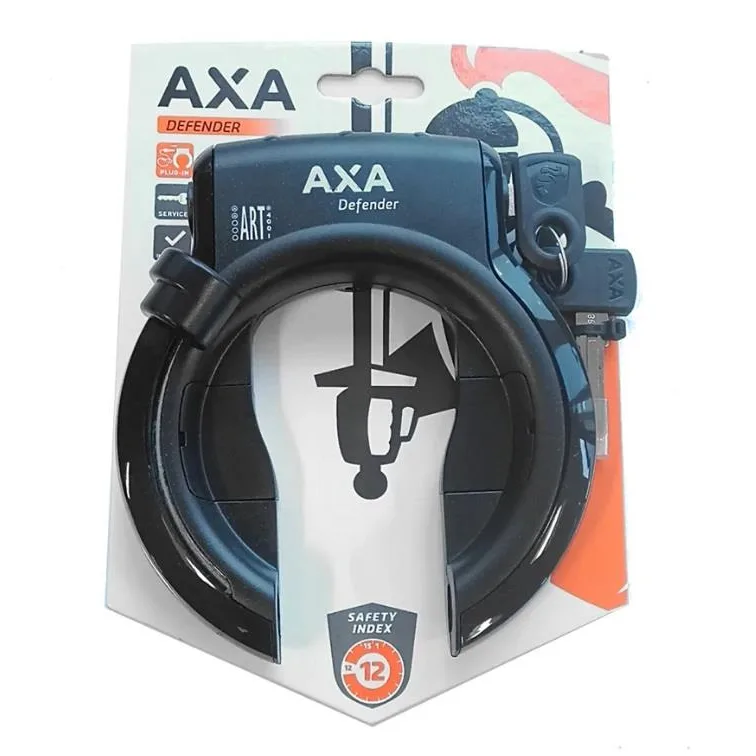 Axa Defender ringslot met spatbordbevestiging ART**