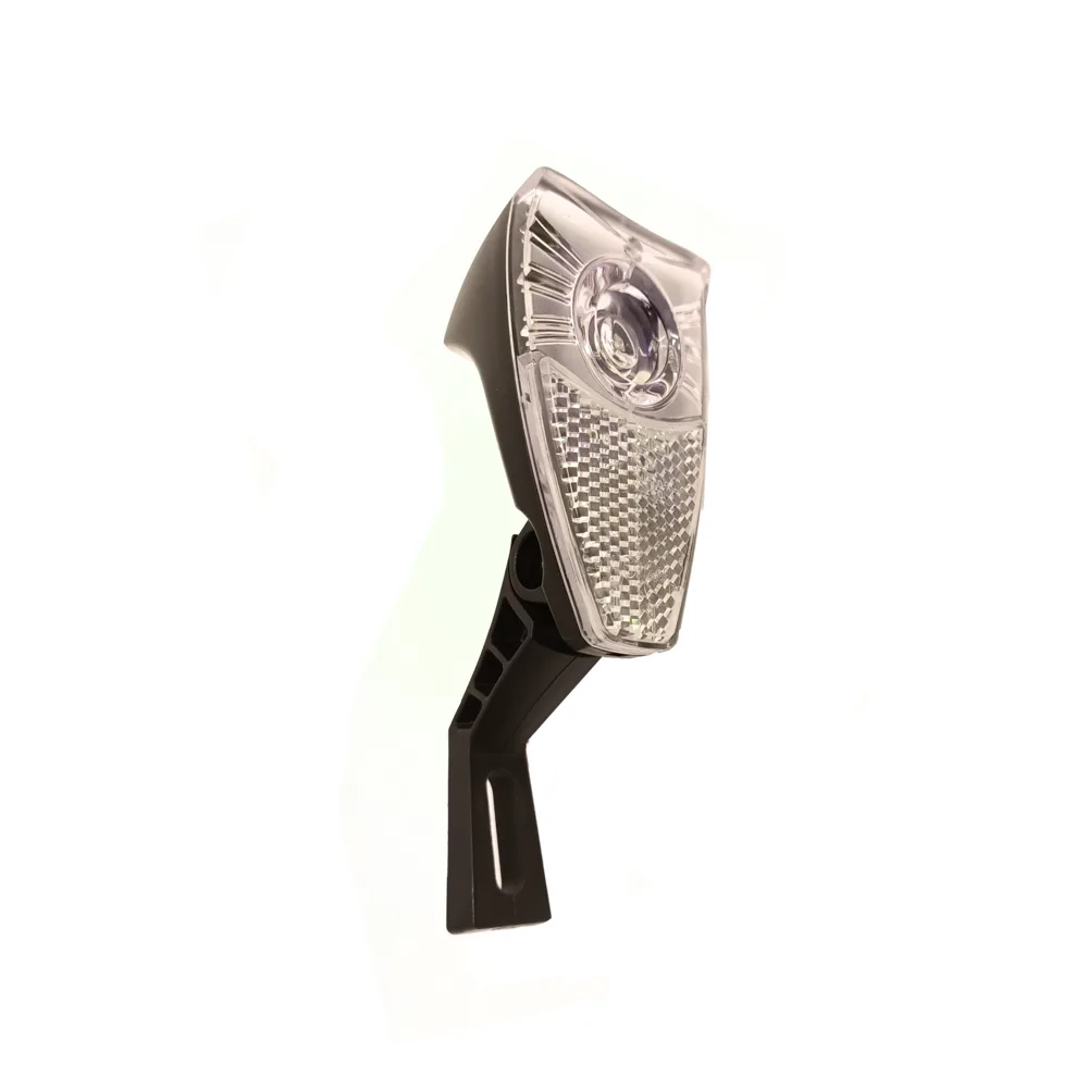 LED Koplamp E-bike 6V. Stekker aansluiting