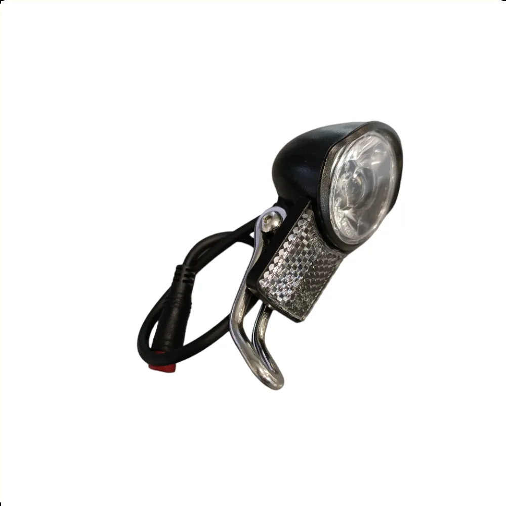 Koplamp E-Delivery E-bike 6V