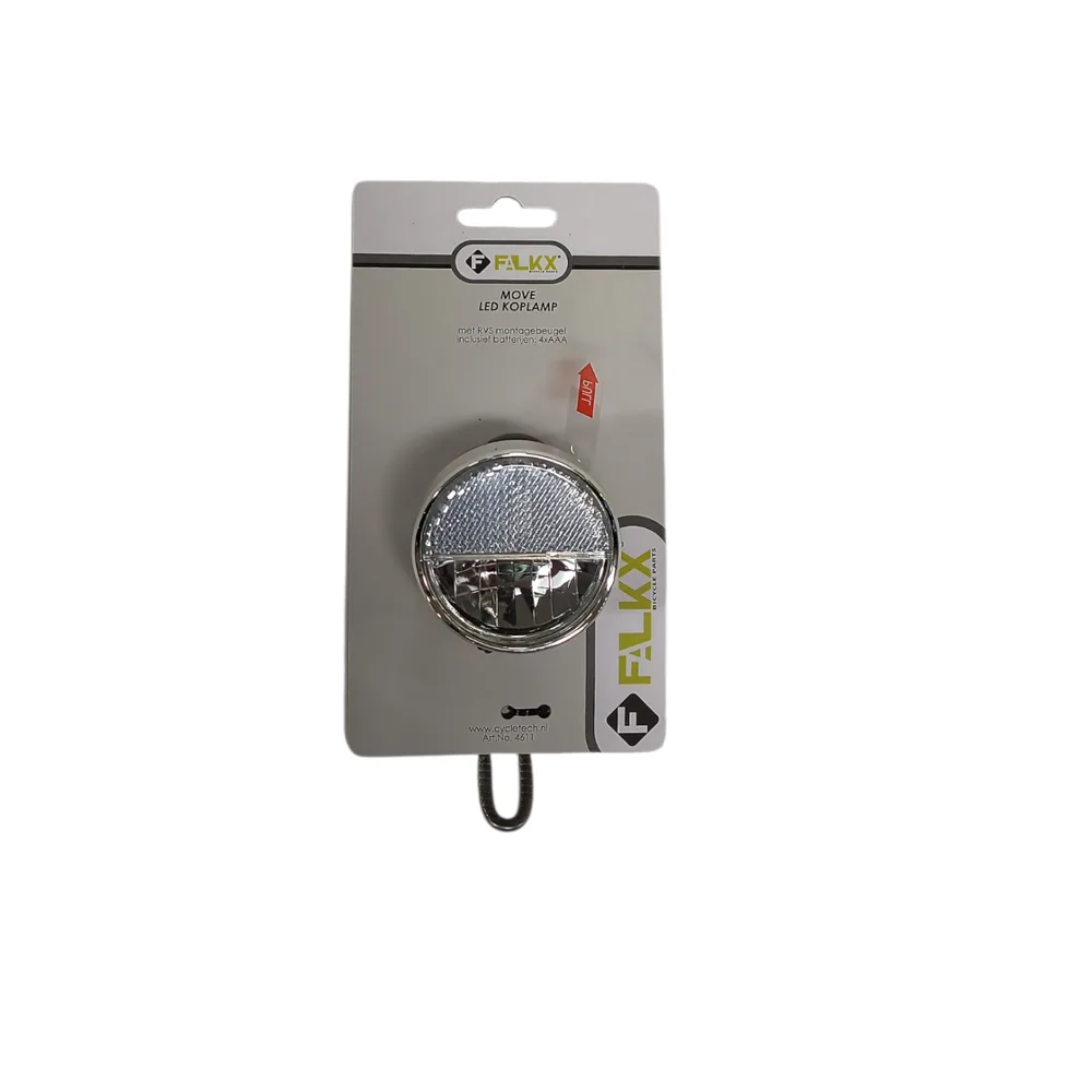 FALKX Move Koplamp Led Batterij