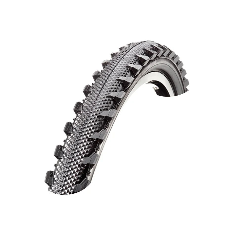 CST Classic Spider Zwart met reflectie. 26x1.95 , ETRTO 53-559