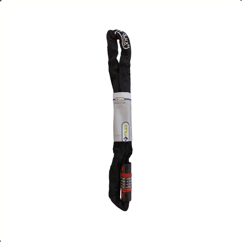 FALKX NMBRS 6/1200 kettingslot met cijfercode