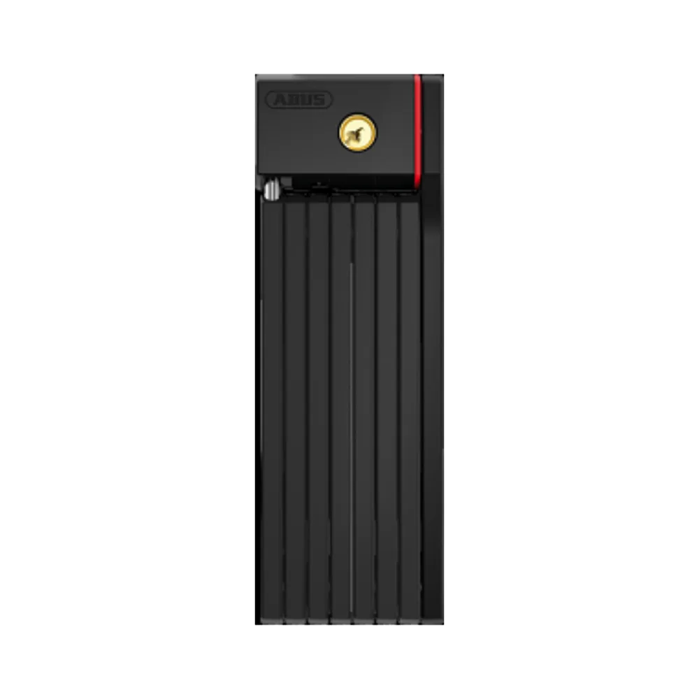 Abus Bordo Ugrip vouwslot 5700/100 SH Zwart