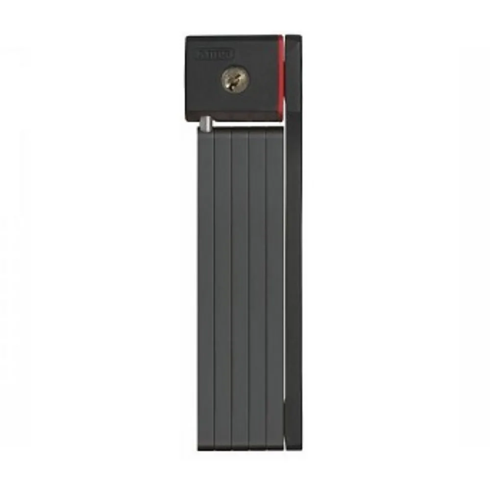 Abus Bordo Ugrip vouwslot 5700/80 SH Zwart