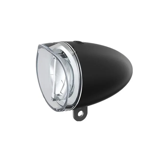 Koplamp Spanninga Trendo XB zwart Batterij