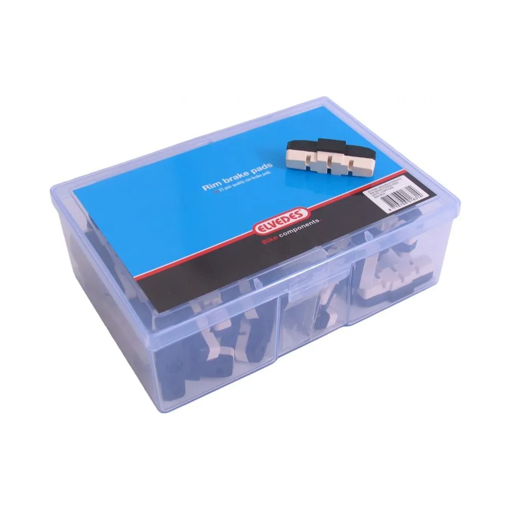 Elvedes Magura remblokken compatible per 25 paar