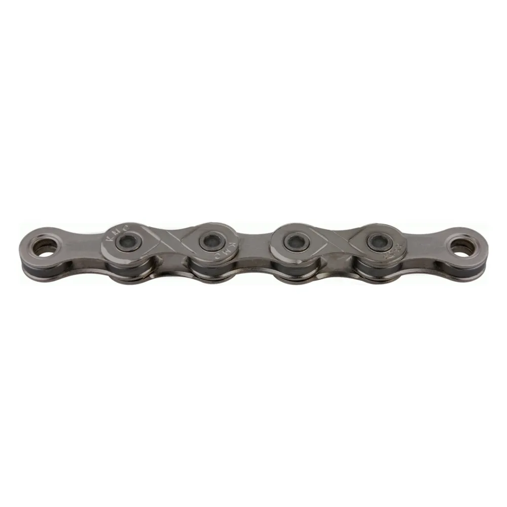 KMC X10 ketting grey 1/2x11/128, X-Bridge, 10-speed