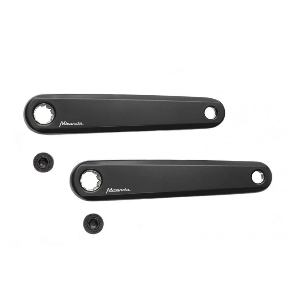 Miranda crankstel Delta E-bike Bosch1, crank ISIS