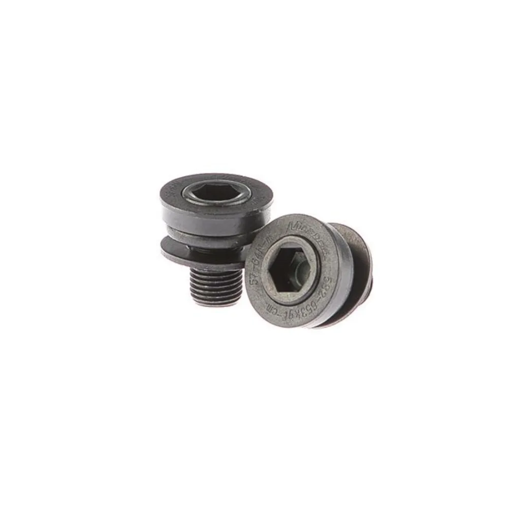 Miranda crankbout Bosch 3 BNI, met 3 sluitringen M10x12mm, zwart