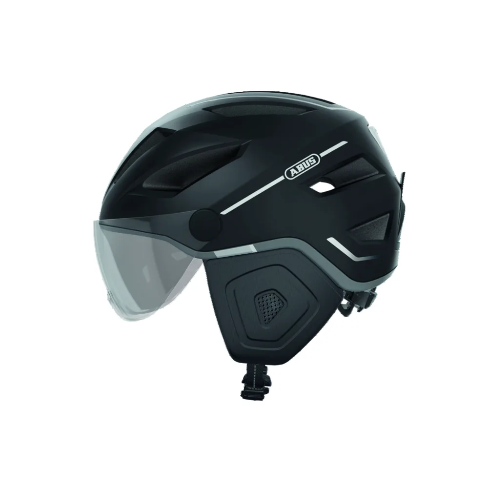 Abus Pedelec 2.0 ACE helm L (56-62cm) Zwart