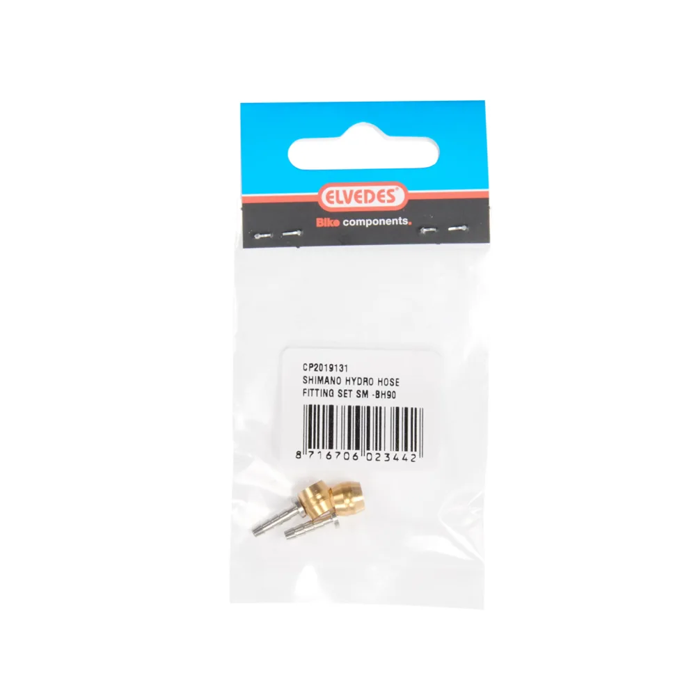 Elvedes Hydroslang aansluiting set Shimano SM-BH 90
