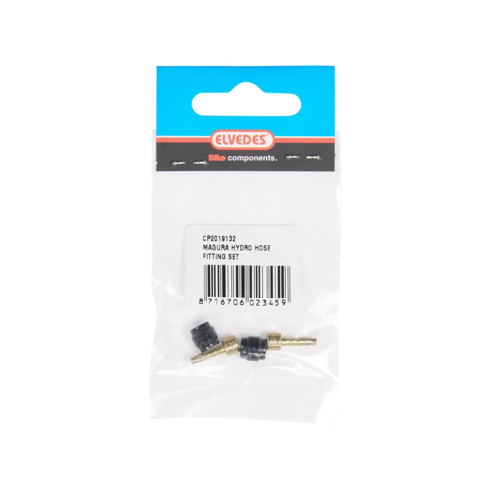 Elvedes Hydroslang aansluiting set Magura