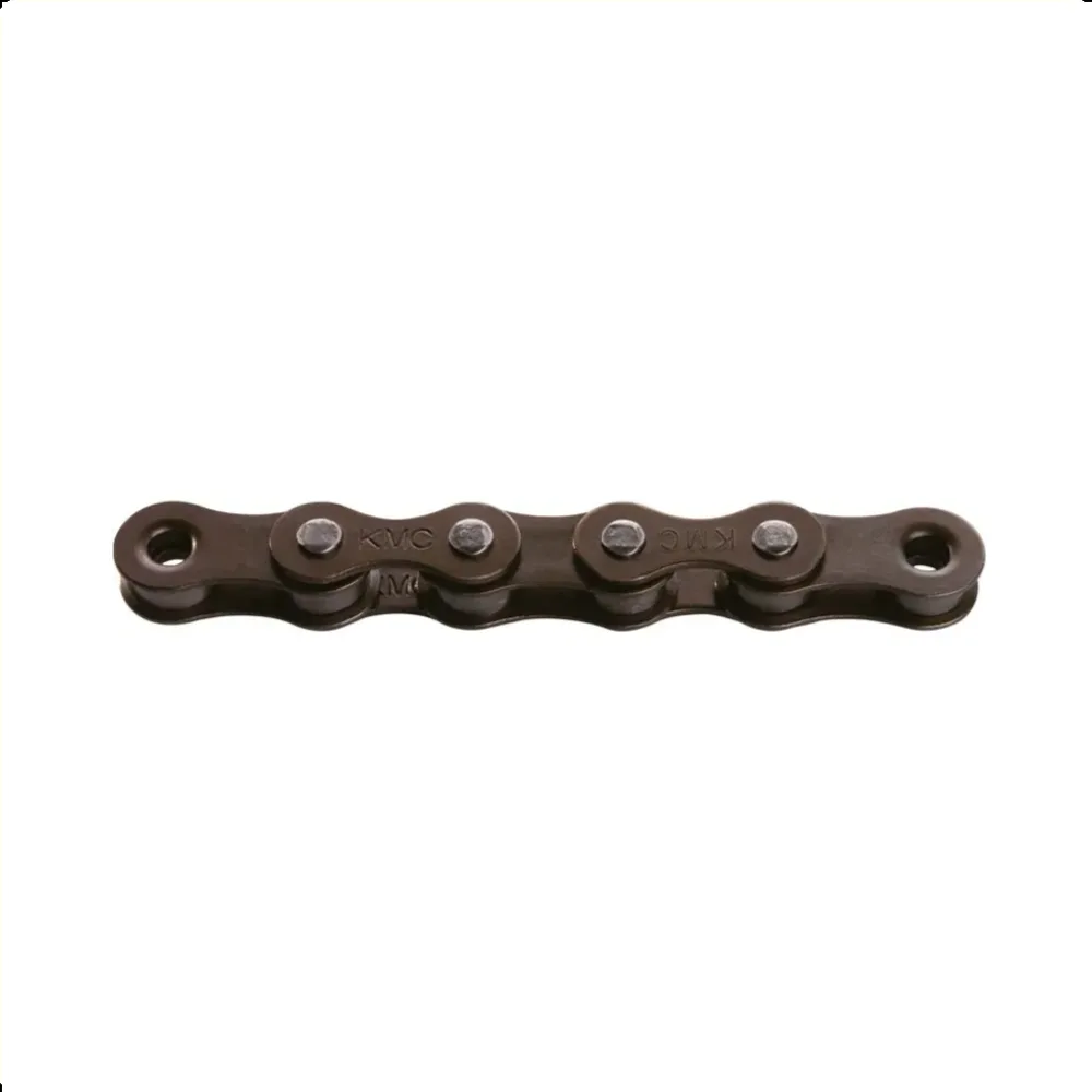 KMC Z1 EPT ketting smal 1/2x3/32, 7.3mm, anti roest, 112L single speed Per 1