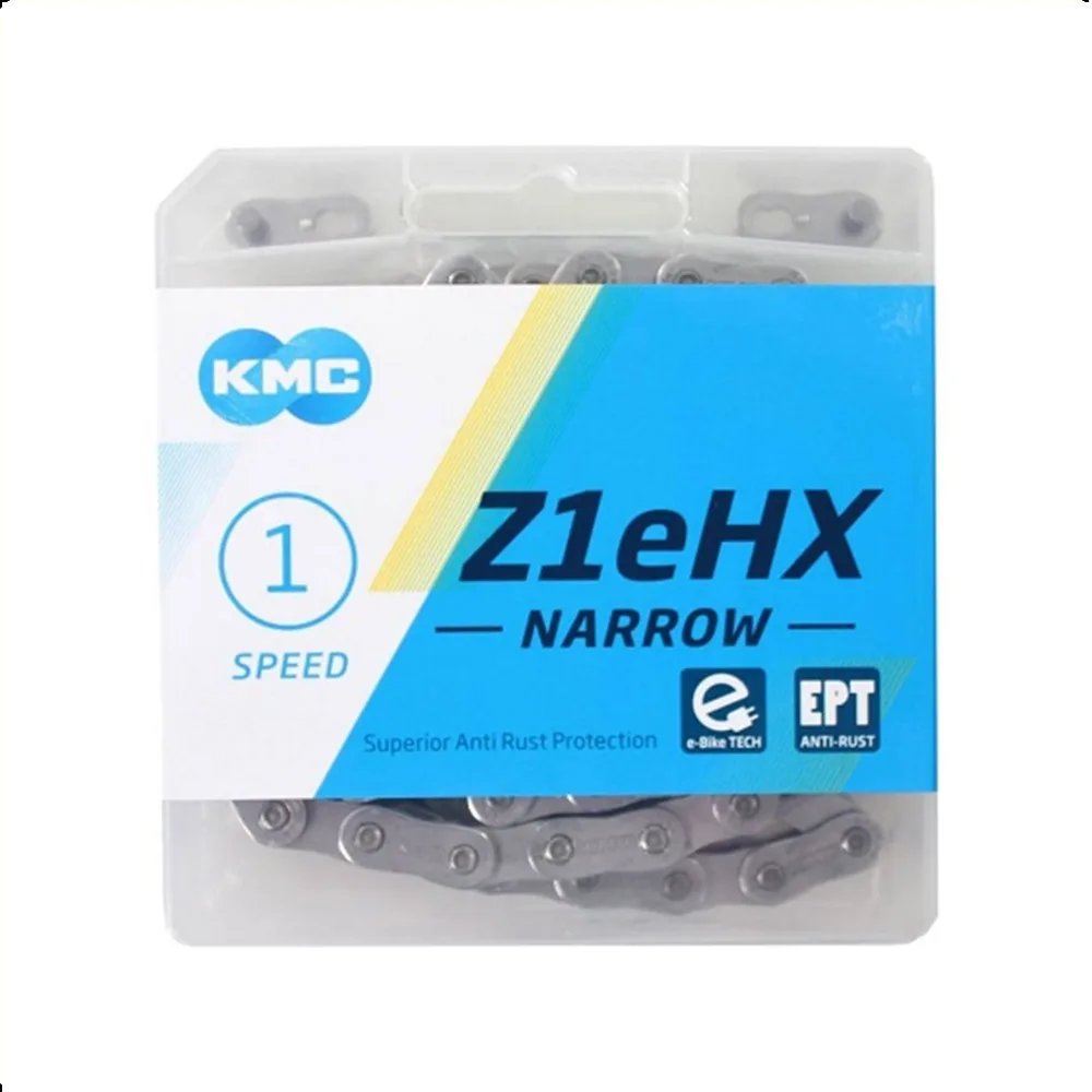 KMC Z-1X EPT ketting, 1/2x1/32, Anti roest