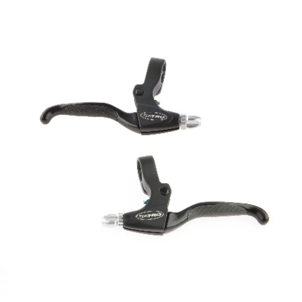 Tektro CL530TS v-brake remgreep set zwart/zwart . Links en Rechts