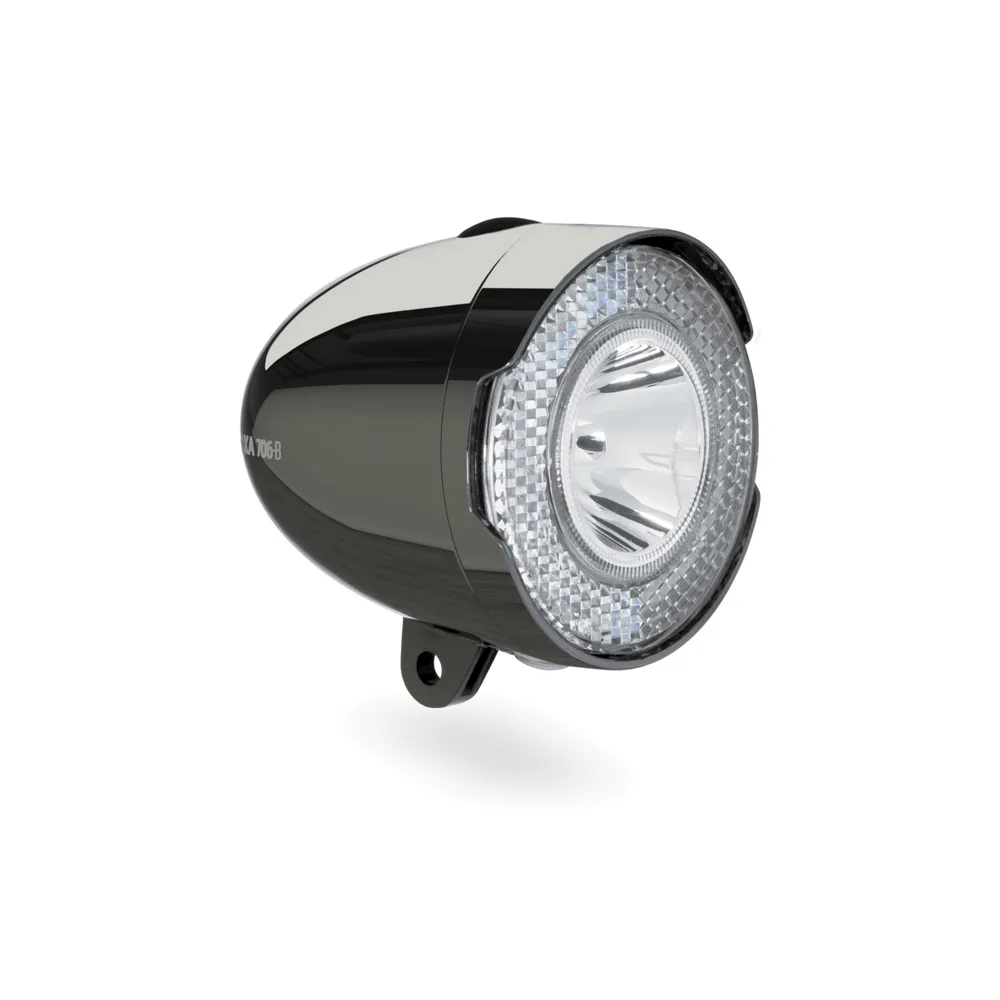 Axa 706 B Koplamp Batterij