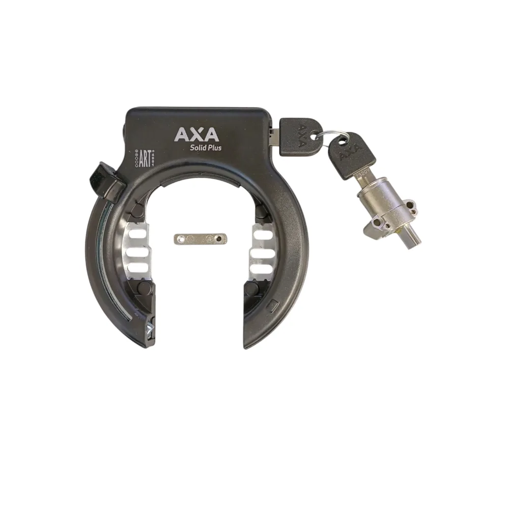 Axa Solid plus incl Bosc3 85 GR accu slot