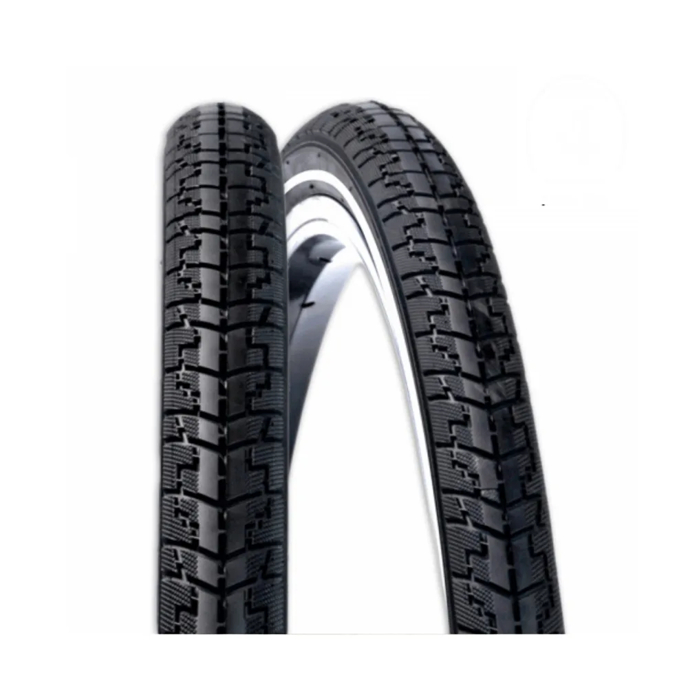 Rexway Dart (5mm Anti-lek), zwart met reflectie 28x1 1/4  ETRTO 32-622