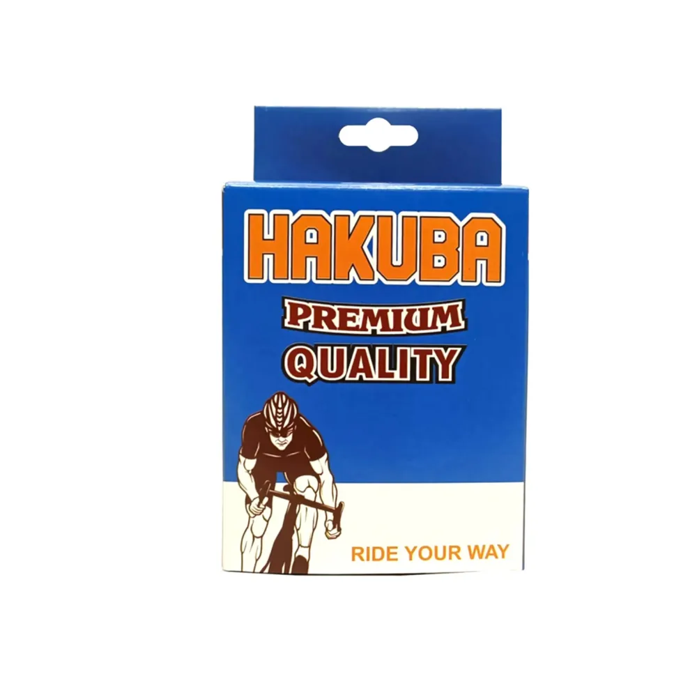 Hakuba Binnenband 26x1 3/8 ETRTO 37-590, Ventiel: Hollands ventiel 35mm