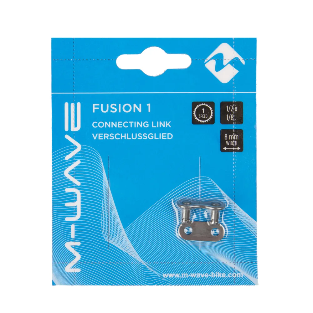 M-Wave verbindingsschakel, single speed 8mm