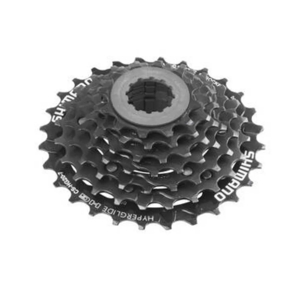 Shimano Cassette 7-speed CSHG200 11-32t Zwart