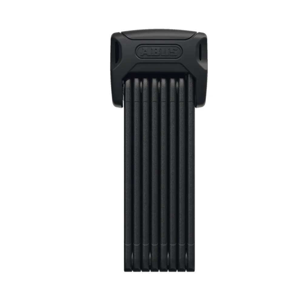 Abus Bordo Big vouwslot  6000K/120 SH Zwart