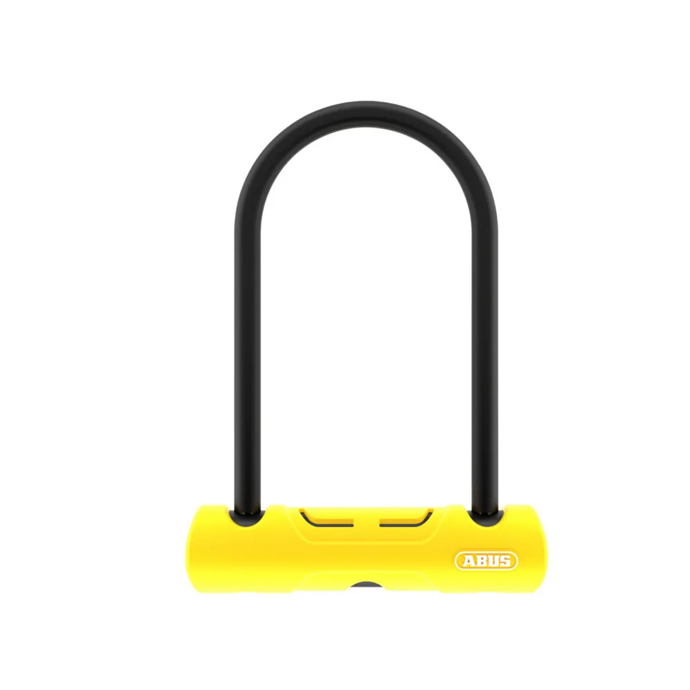 Abus 402/170HB230 YE Beugelslot SH34 Geel