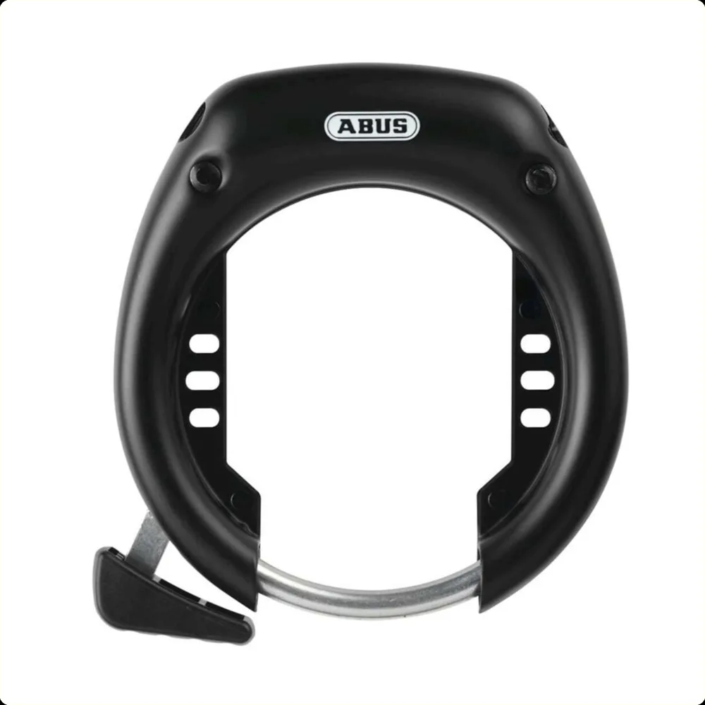 Abus Shield 5755L R X-Plus ringslot Zwart ART**