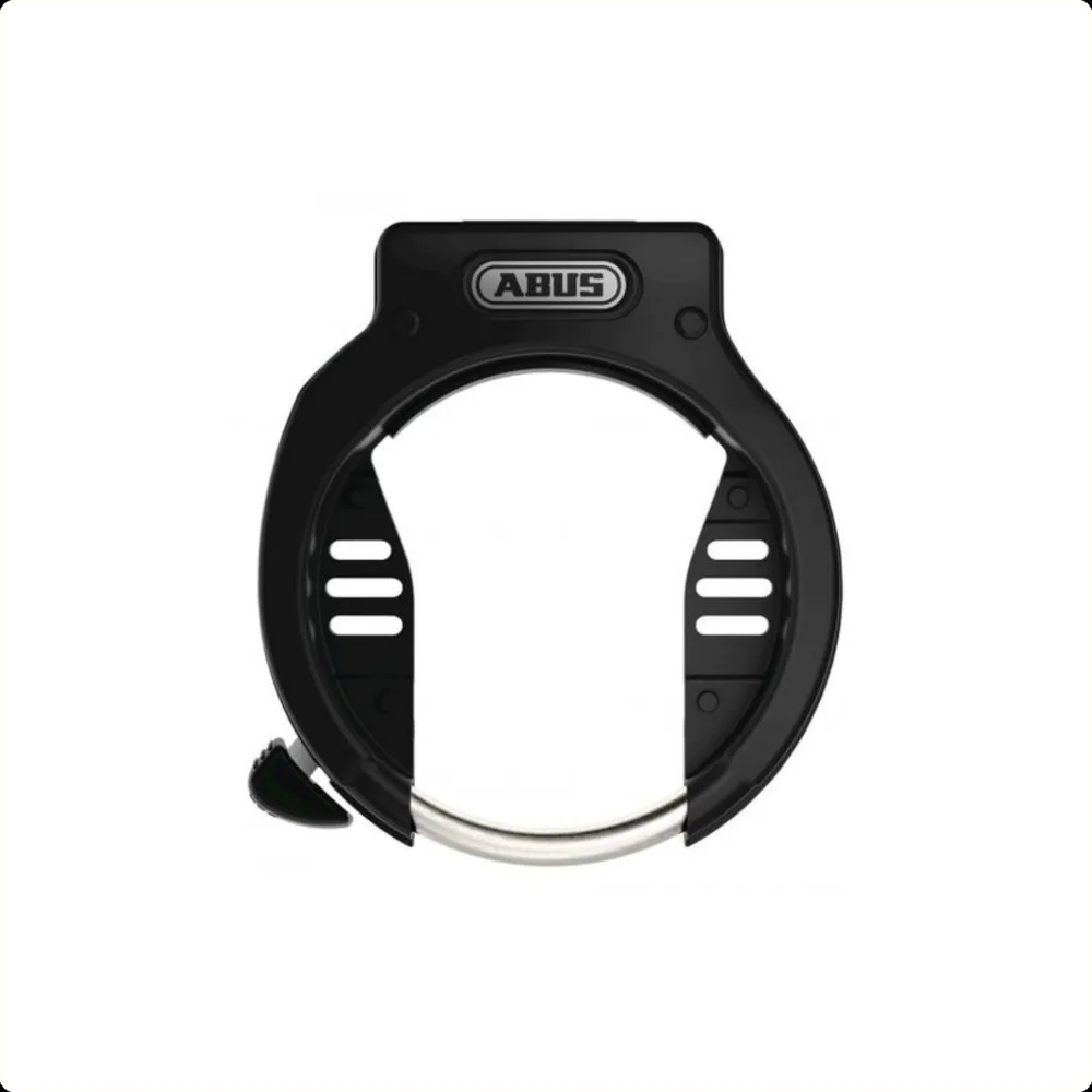 Abus Amparo slot 4650S R ringslot Zwart ART**