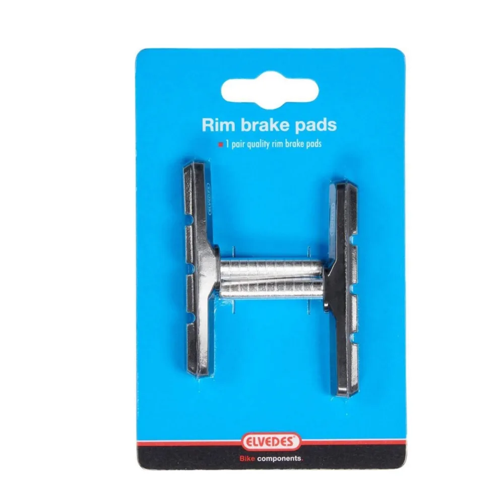 Elvedes cantilever remblokken 70mm, per paar