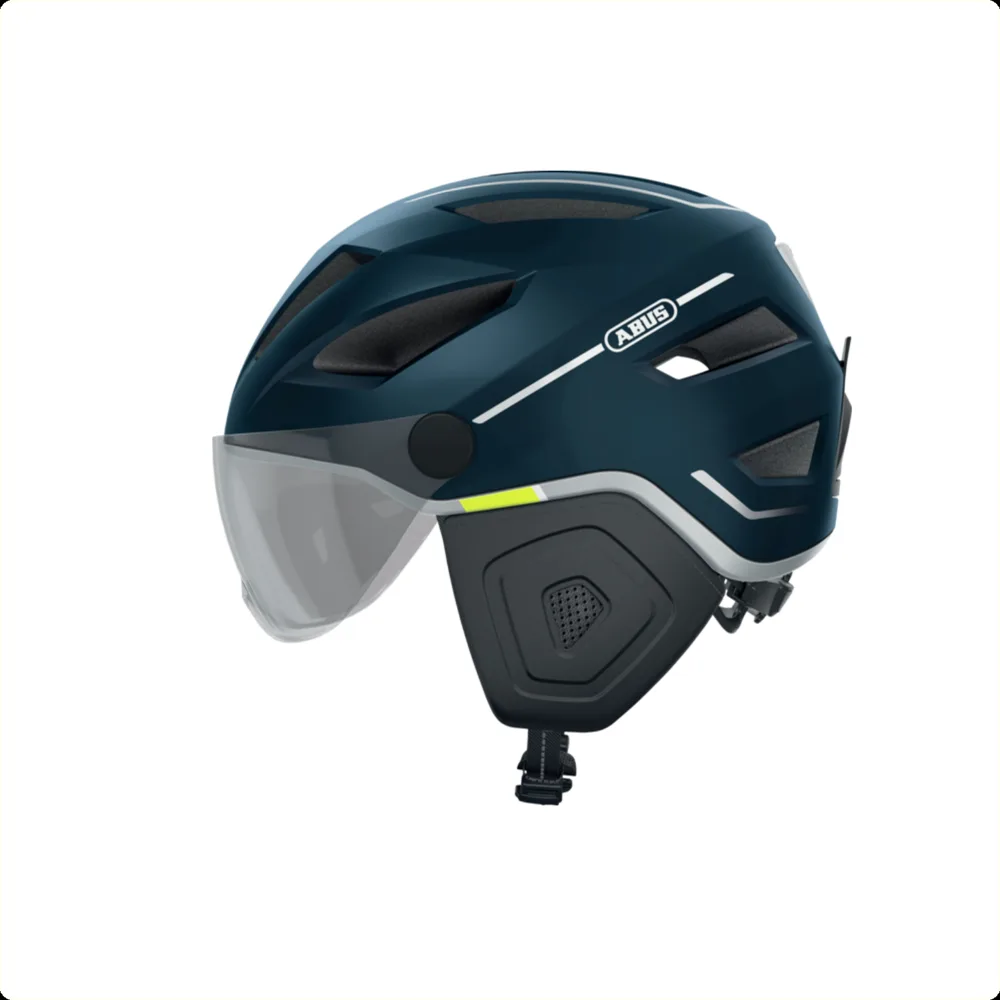 Abus Pedelec 2.0 ACE helm M (52-57) Blauw