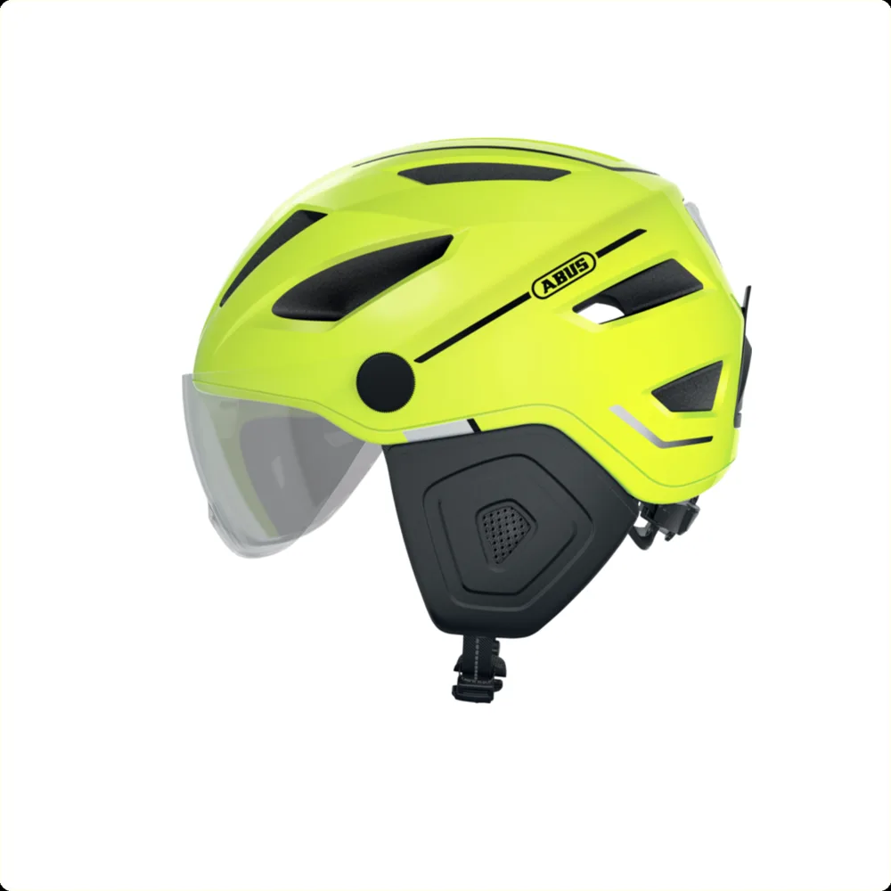 Abus Pedelec 2.0 ACE helm M (52-57) Geel