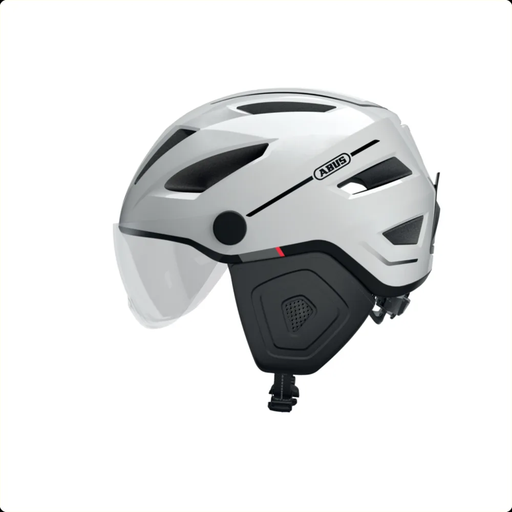 Abus Pedelec 2.0 ACE helm M (52-57) Wit